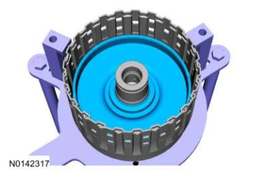Shift Solenoids (Ss) — original illustration 3, reference 9015