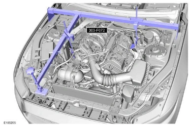 Oil Pan — original illustration 3, reference 5116