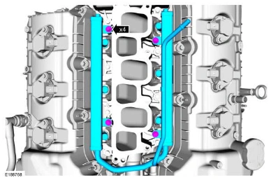 Fuel Rail — original illustration 1, reference 7396