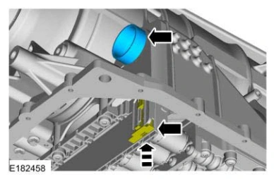 Main Control Valve Body — original illustration 1, reference 8947