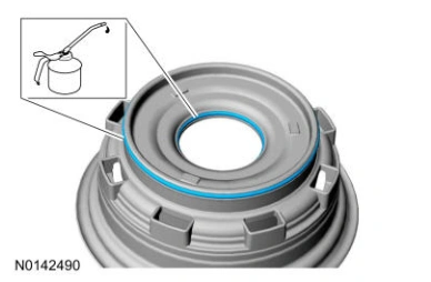 Shift Solenoids (Ss) — original illustration 1, reference 9029