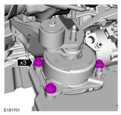Engine Mount RH — original illustration 1, reference 4662