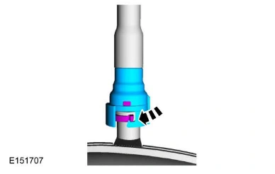 Quick Release Coupling — original illustration 1, reference 6117