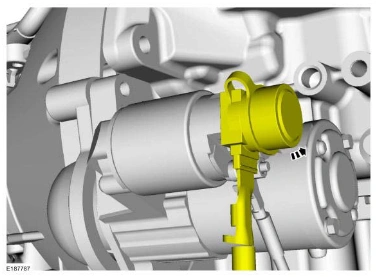 Starter Motor — original illustration 1, reference 6297