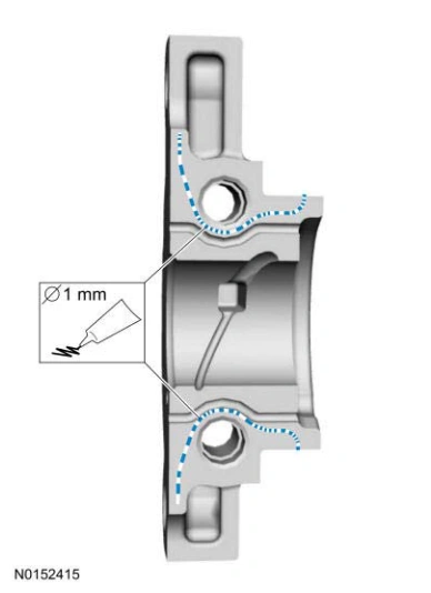Camshafts — original illustration 2, reference 4591