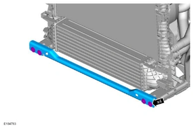 Charge Air Cooler (Cac) — original illustration 1, reference 6255