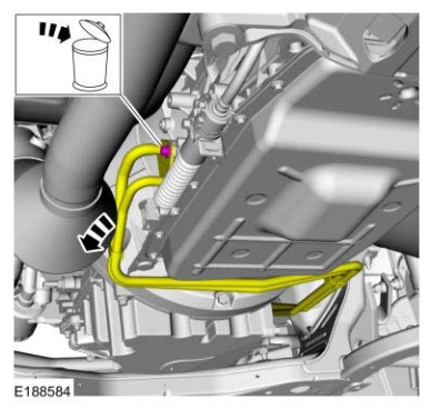 Transmission - 5.0L 32v Ti-VCT — original illustration 2, reference 8917