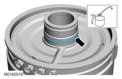 Shift Solenoids (Ss) — original illustration 2, reference 9043