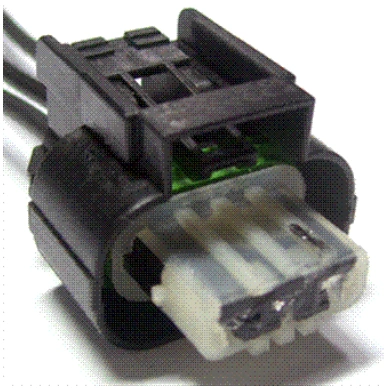 Connector End View C1698 - Camshaft Position Bank 1 Sensor 1 (Cmp11) — original illustration 1, reference 4247