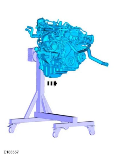 Engine — original illustration 2, reference 4965