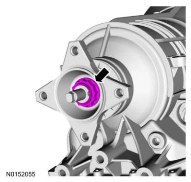 Shift Solenoids (Ss) — original illustration 1, reference 9069