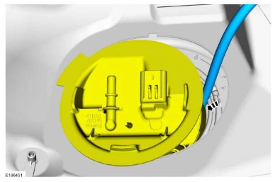 Fuel Level Sensor — original illustration 2, reference 6182