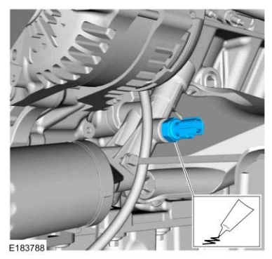 Oil Pressure Switch — original illustration 2, reference 5147