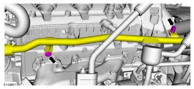 Valve Cover RH — original illustration 2, reference 5226