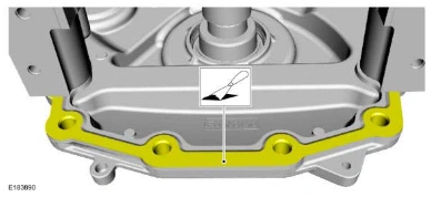 Oil Pan — original illustration 2, reference 5127