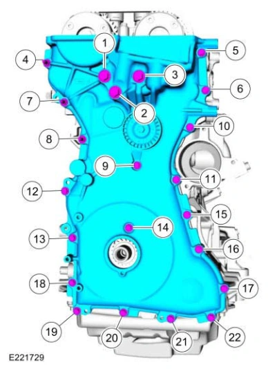 Engine — original illustration 1, reference 4916