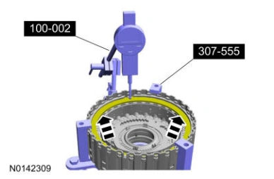 Shift Solenoids (Ss) — original illustration 1, reference 9012