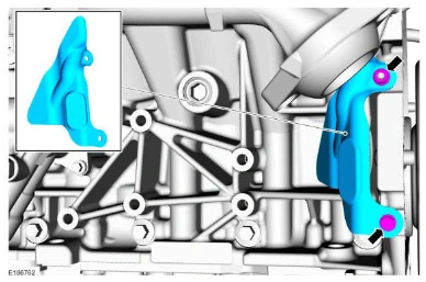 Crankshaft Position (Ckp) Sensor — original illustration 1, reference 6364