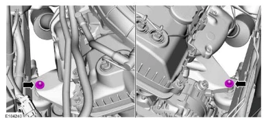 Engine Mount LH — original illustration 3, reference 5080