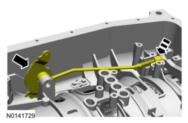 Shift Solenoids (Ss) — original illustration 3, reference 9056