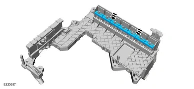 Shift Solenoids (Ss) — original illustration 1, reference 8970
