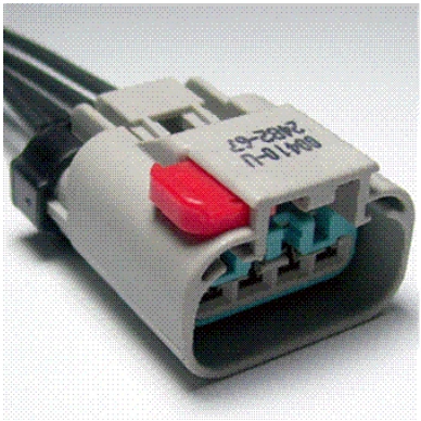 Connector End View C435 - Fuel Tank Pressure (Ftp) Sensor — original illustration 1, reference 3948