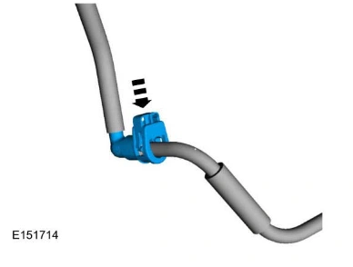 Quick Release Coupling — original illustration 1, reference 6114