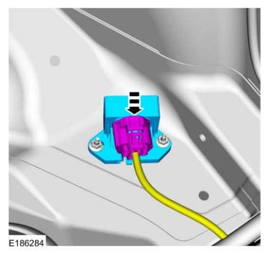 Fuel System Pressure Release — original illustration 1, reference 6106
