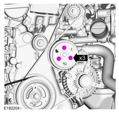 Engine Mount LH — original illustration 2, reference 4641