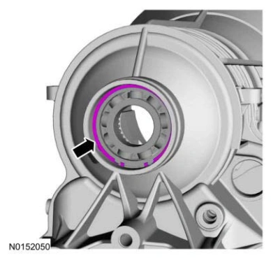 Shift Solenoids (Ss) — original illustration 1, reference 9060