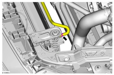 Radiator — original illustration 1, reference 5887