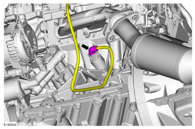 Coolant Pump — original illustration 1, reference 5928