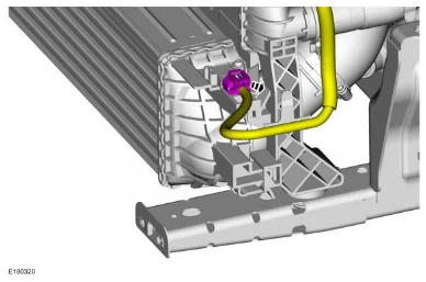 Charge Air Cooler (Cac) — original illustration 2, reference 6255
