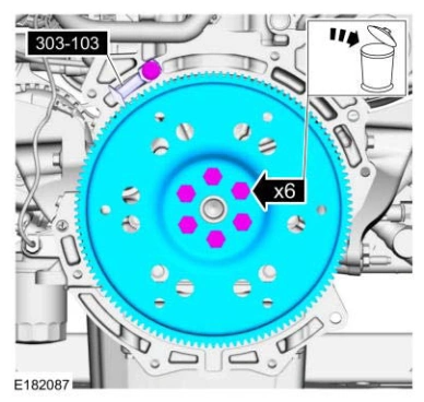 Flexplate — original illustration 1, reference 4668