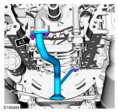 Oil Pump — original illustration 2, reference 5168
