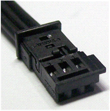 Connector End View C918 - Inline — original illustration 1, reference 4034