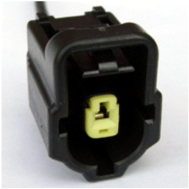 Connector End View C107 - Cylinder Head Temperature (Cht) Sensor 2 — original illustration 2, reference 3700