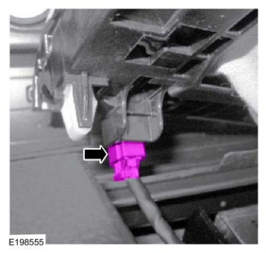 Selector Lever Bezel — original illustration 2, reference 9109