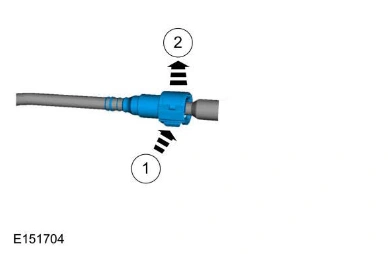 Quick Release Coupling — original illustration 1, reference 6115