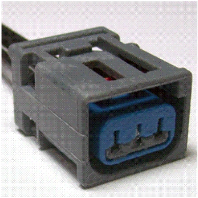 Connector End View C1739 - Variable Camshaft Timing Bank 2 Solenoid 1 (Vct21) — original illustration 1, reference 4251