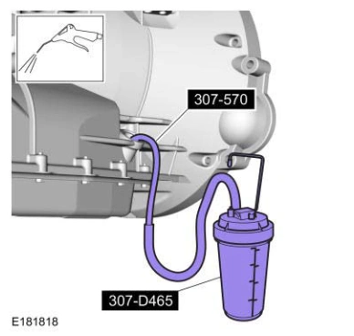 Transmission Fluid Drain And Refill — original illustration 2, reference 8864