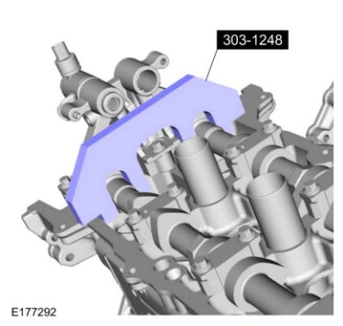 Camshafts — original illustration 2, reference 5020
