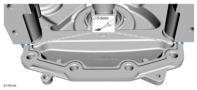 Oil Pan — original illustration 1, reference 5128