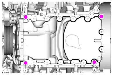 Oil Pan — original illustration 2, reference 5131