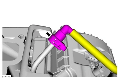 Fuel Rail — original illustration 1, reference 7393