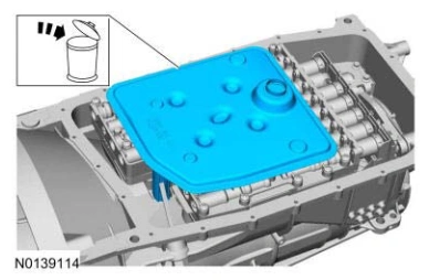 Shift Solenoids (Ss) — original illustration 2, reference 8982