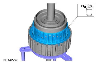 Shift Solenoids (Ss) — original illustration 2, reference 9000
