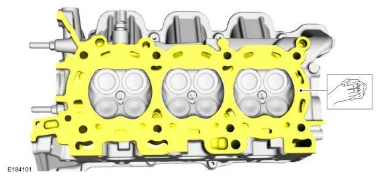 Cylinder Head RH — original illustration 2, reference 5053