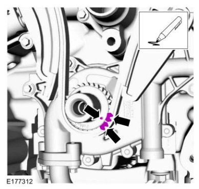 Oil Pump — original illustration 2, reference 5156