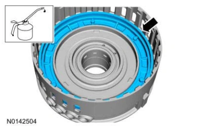 Shift Solenoids (Ss) — original illustration 1, reference 9037
